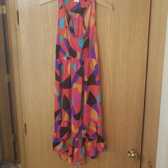 Xhilaration Dresses & Skirts - Perfect swimsuit cover-up or dress Xhilaration Dresses & Skirts - Perfect swimsuit cover-up or dress